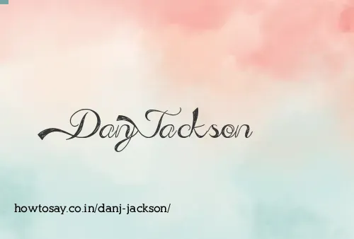 Danj Jackson