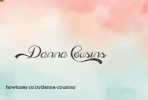 Danna Cousins