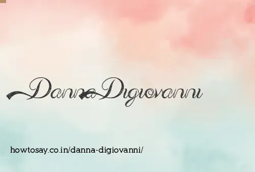 Danna Digiovanni
