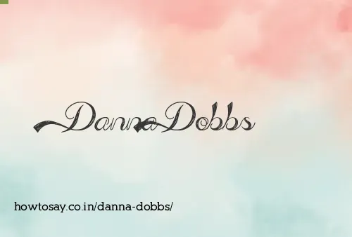 Danna Dobbs