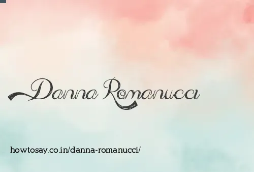 Danna Romanucci