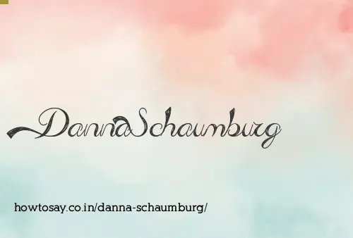 Danna Schaumburg