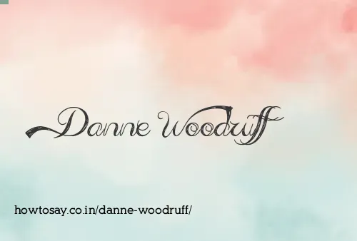 Danne Woodruff