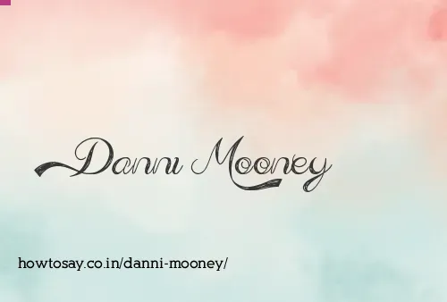 Danni Mooney