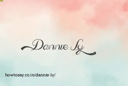 Dannie Ly