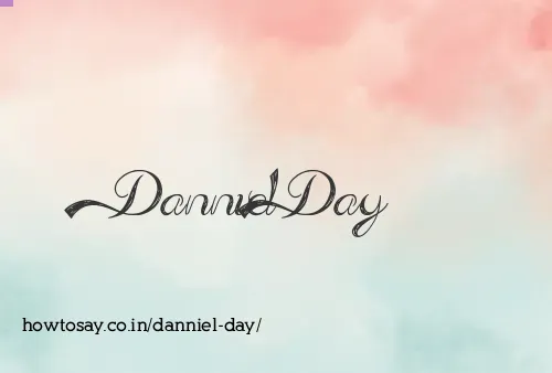 Danniel Day
