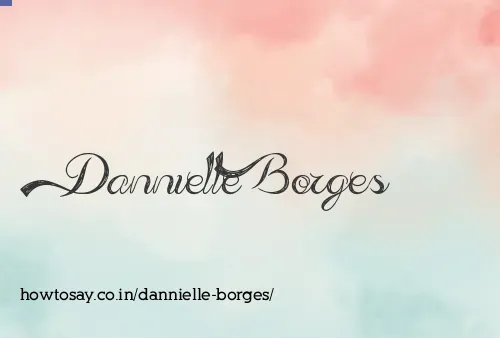 Dannielle Borges