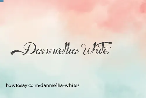 Danniellia White