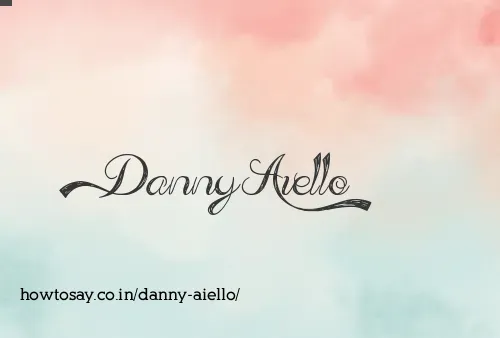 Danny Aiello