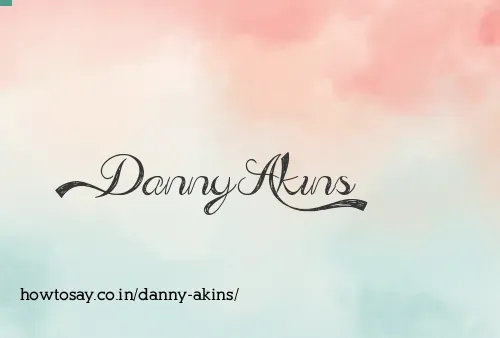 Danny Akins