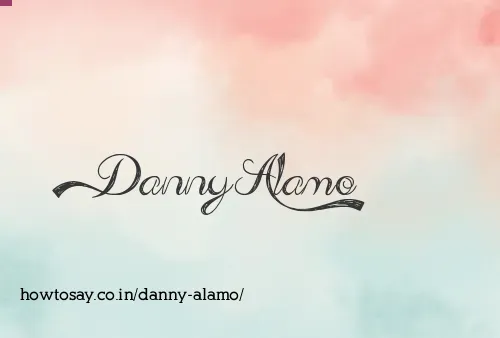 Danny Alamo