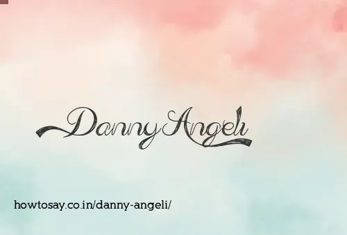 Danny Angeli