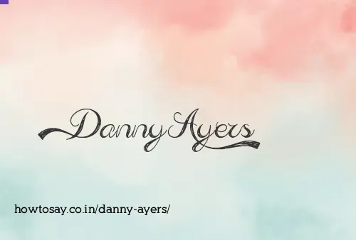 Danny Ayers