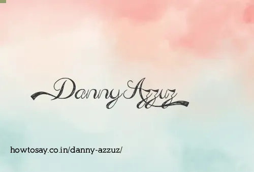 Danny Azzuz
