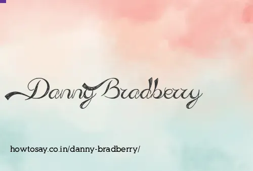Danny Bradberry