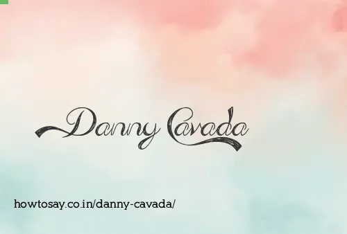 Danny Cavada