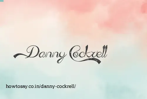 Danny Cockrell