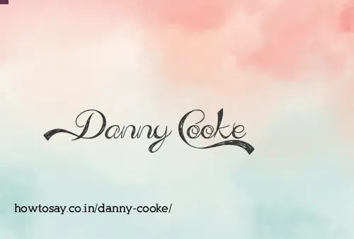 Danny Cooke