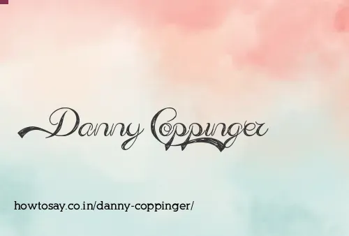 Danny Coppinger