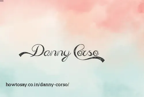 Danny Corso