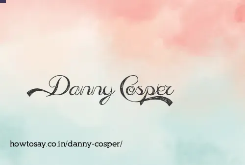 Danny Cosper