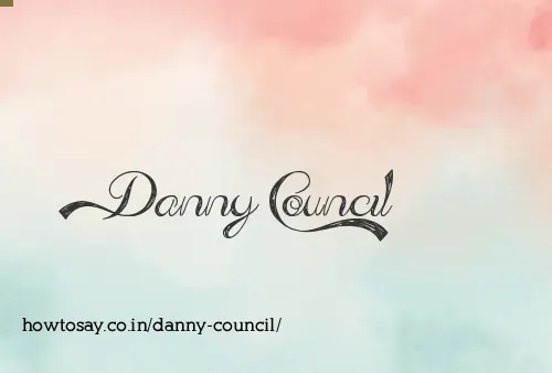 Danny Council