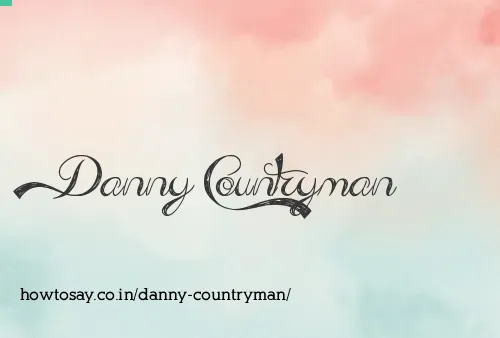 Danny Countryman
