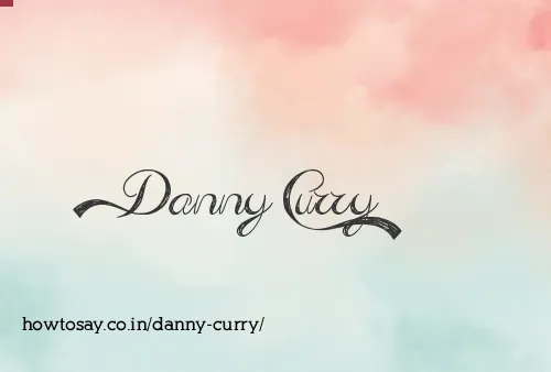Danny Curry