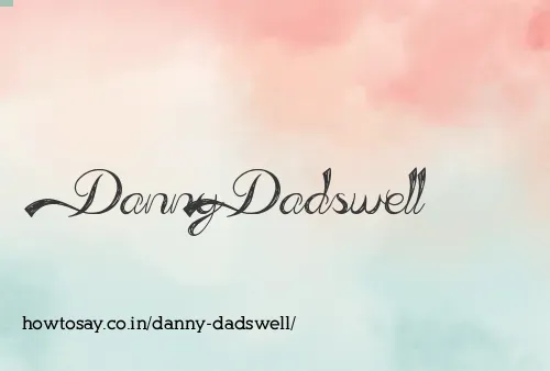Danny Dadswell