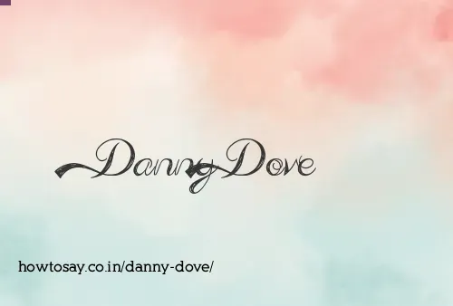 Danny Dove