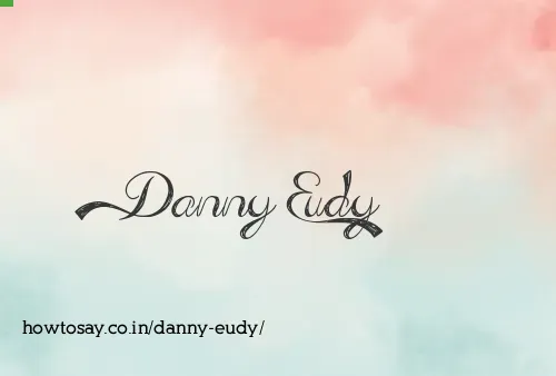 Danny Eudy