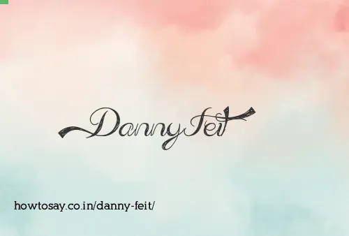 Danny Feit