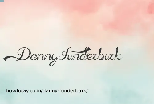 Danny Funderburk