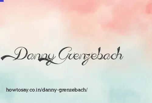 Danny Grenzebach