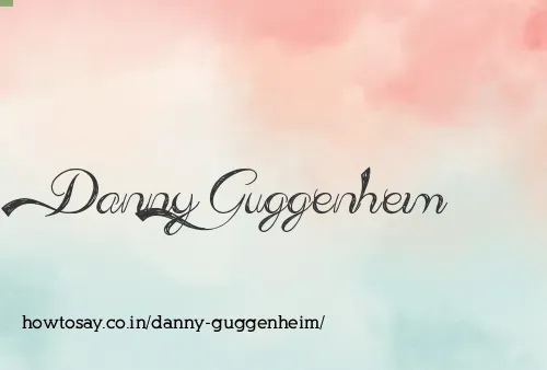 Danny Guggenheim
