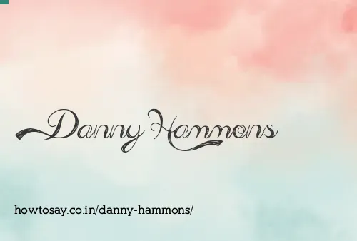 Danny Hammons