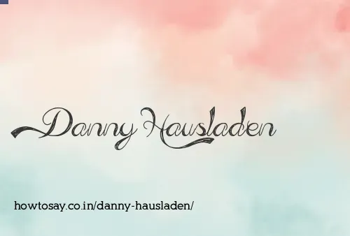 Danny Hausladen