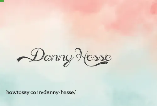 Danny Hesse