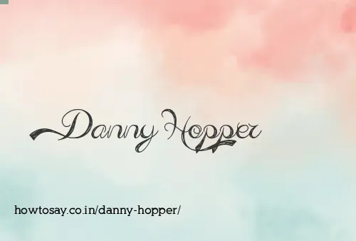 Danny Hopper