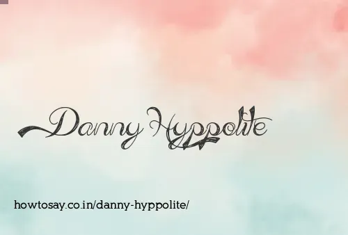 Danny Hyppolite