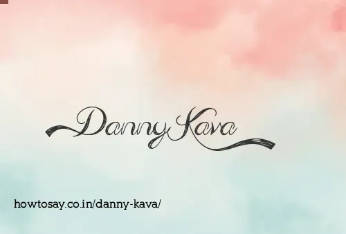 Danny Kava