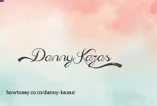 Danny Kazas