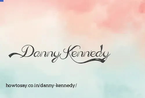 Danny Kennedy
