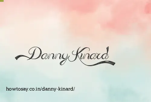 Danny Kinard