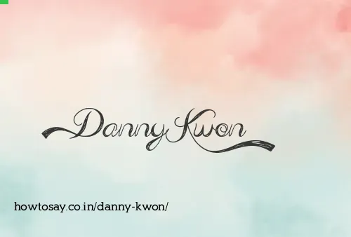 Danny Kwon