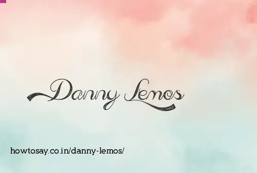 Danny Lemos