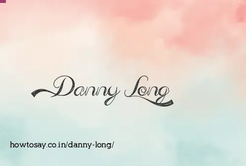 Danny Long