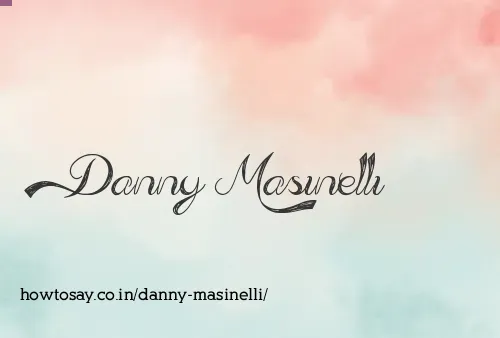 Danny Masinelli