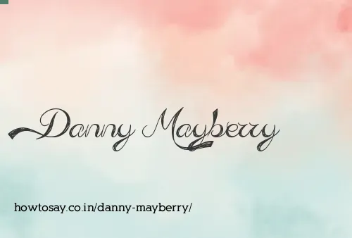Danny Mayberry