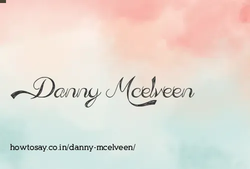 Danny Mcelveen